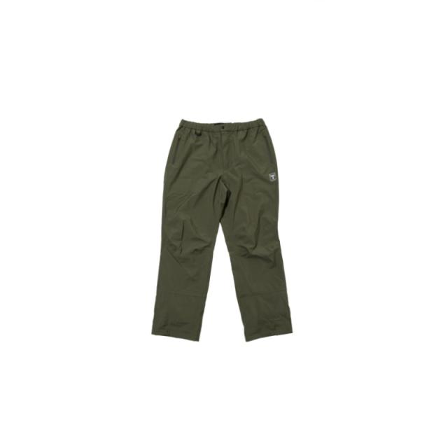 ジャッカル クラウドシェルパンツ PA-A002 オリーブ S