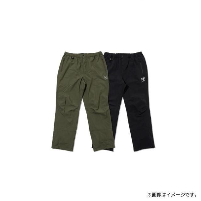 ジャッカル クラウドシェルパンツ PA-A002 オリーブ S_1