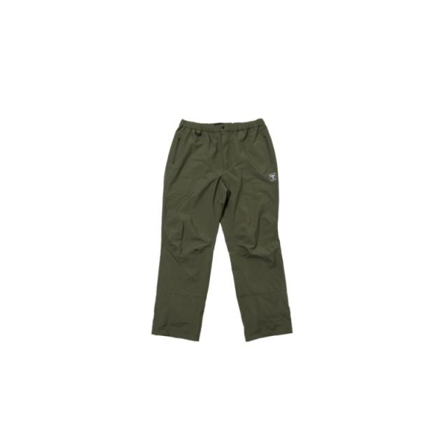 ジャッカル クラウドシェルパンツ PA-A002 オリーブ M