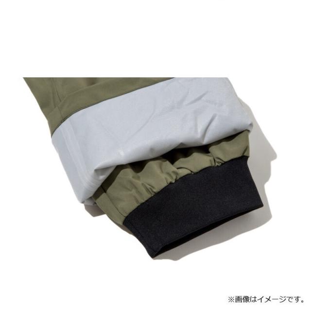 ジャッカル クラウドシェルパンツ PA-A002 オリーブ XXL_2