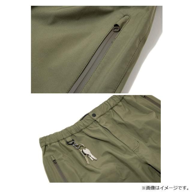 ジャッカル クラウドシェルパンツ PA-A002 オリーブ XXL_3