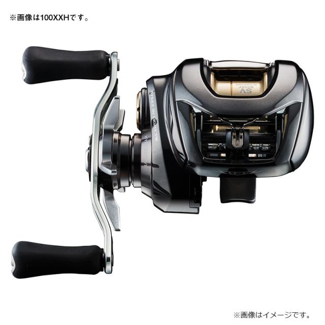 ダイワ 26STEEZ SV LIGHT TW 100XXHL / スティーズ SV ライト TW