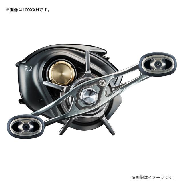 ダイワ 26STEEZ SV LIGHT TW 100XXHL / スティーズ SV ライト TW