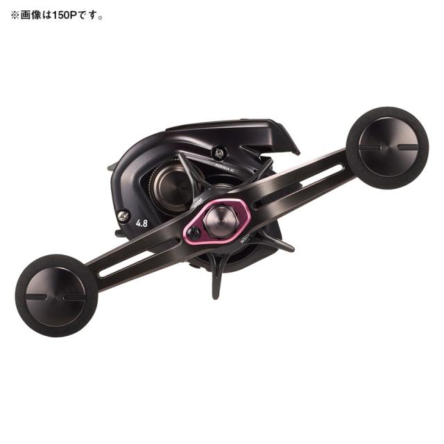 ダイワ 26紅牙 IC 150PL　/ タイラバ リール カウンター付き 左巻_4