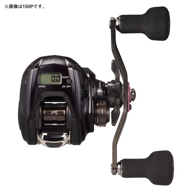 ダイワ 26紅牙 IC 150H / タイラバ リール カウンター付き 右巻の通販