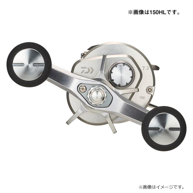 ダイワ 26リョウガ 150PL　/ ベイトリール 左巻　2026年1月発売予定 ダイワ 26リョウガ 150PL / ベイトリール 左巻 2026年1月発売予定