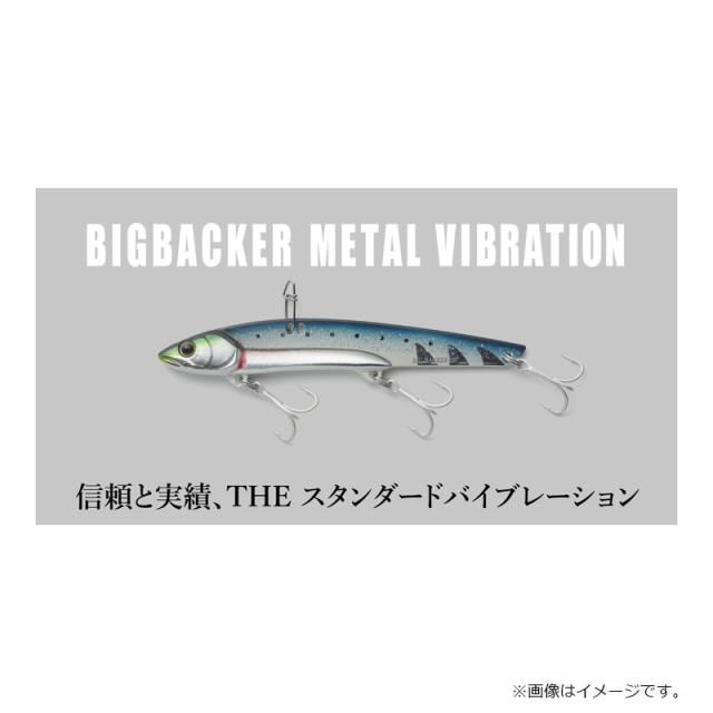 ジャッカル ビッグバッカー107 超サゴシグロースパーク(谷山オリカラ