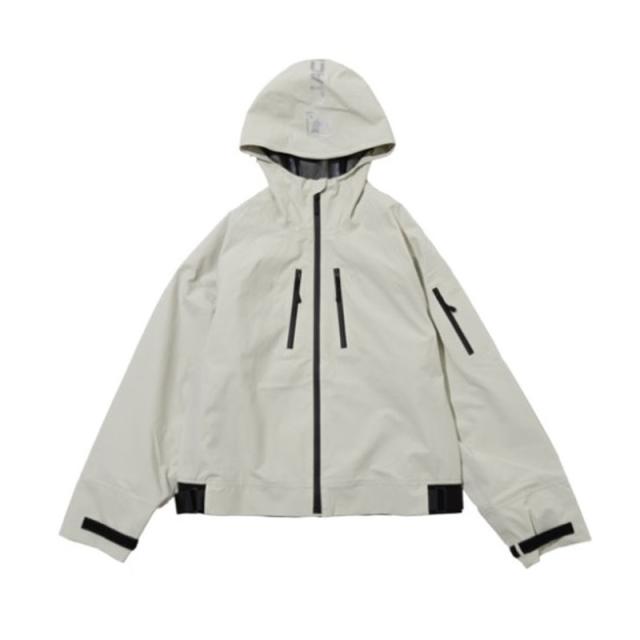 ジャッカル ウェーディングショートジャケット JA-A003 エクリュ M