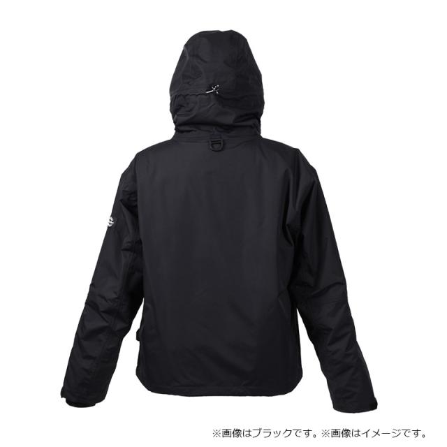 リバレイ 5463 RV ウォームウェーディングジャケット ブラック Lの通販