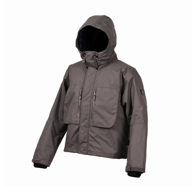 リバレイ 5463 RV ウォームウェーディングジャケット ベージュ 2XL