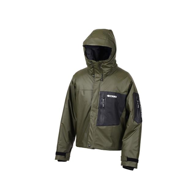 リバレイ 7783 RBB フィッシャーマンWDジャケットII オリーブ 2XL