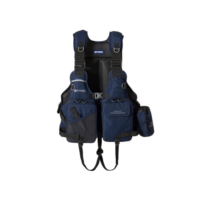 リバレイ 7761 RBB タイドゲームベストII ネイビー