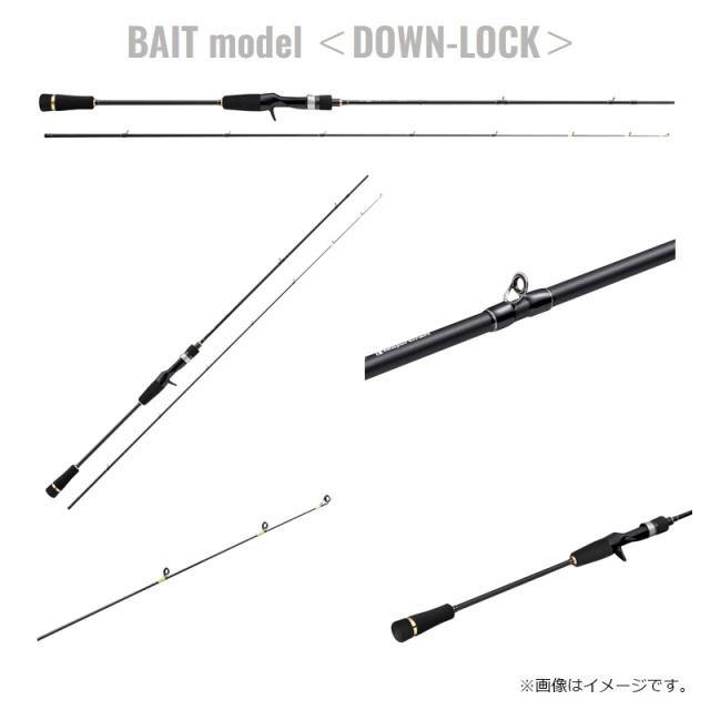 メジャークラフト 鯵道 1G バチコンモデル AD1VC-B652L/S