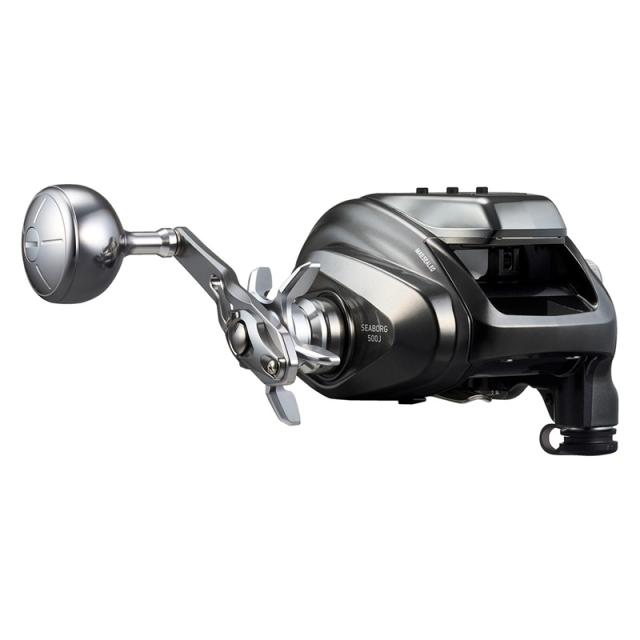 ダイワ シーボーグ 500J / 電動 リール 右巻の通販はau PAY マーケット