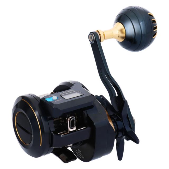 ダイワ ソルティガ IC 300L-C　/ ジギング カウンター付き ベイト 両軸 リール 左巻_1