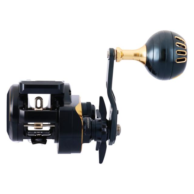 ダイワ ソルティガ IC 300L-C　/ ジギング カウンター付き ベイト 両軸 リール 左巻_3