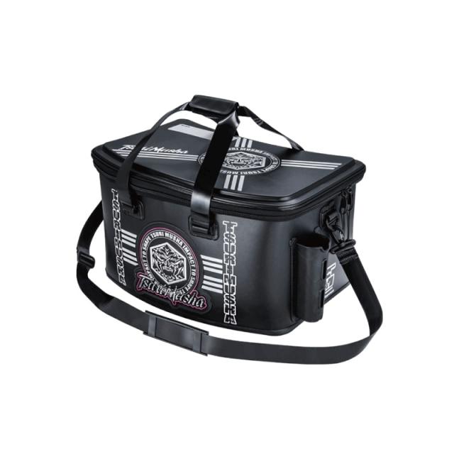 釣武者 F27001 MUSHAグローRタックルバック50 ブラック