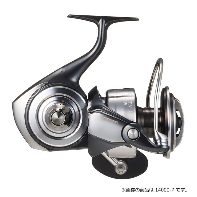 DAIWA セルテート CERTATE 8000-H スピニングリール ダイワ セルテート