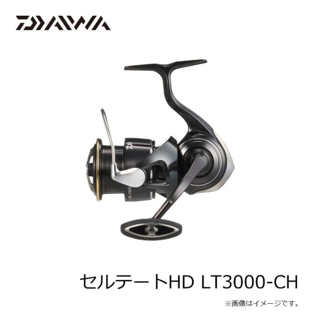 Daiwa セルテートHD LT3000-CH スピニングリール ダイワ セルテートHD LT3000-CH / スピニング リールの通販はau PAY