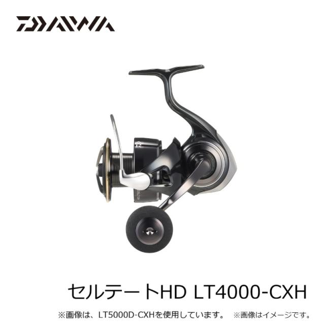 ダイワ セルテートHD LT4000　/ スピニング リール-CXH_8