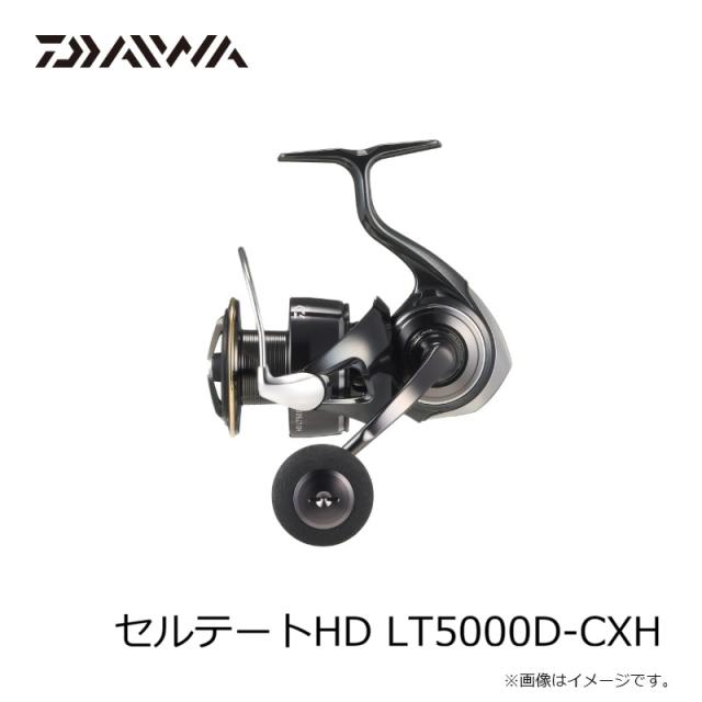ダイワ セルテートHD LT5000 / スピニング リールD-CXHの通販はau PAY