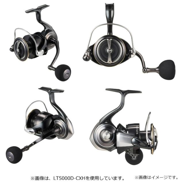 ダイワ セルテートHD LT4000-C　/ スピニング リール_1