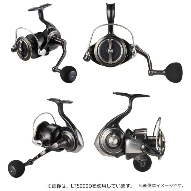ダイワ セルテートHD LT4000-C　/ スピニング リール_2