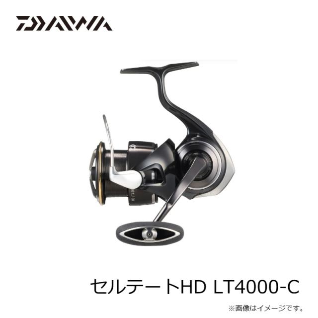 ダイワ セルテートHD LT4000-C　/ スピニング リール_8