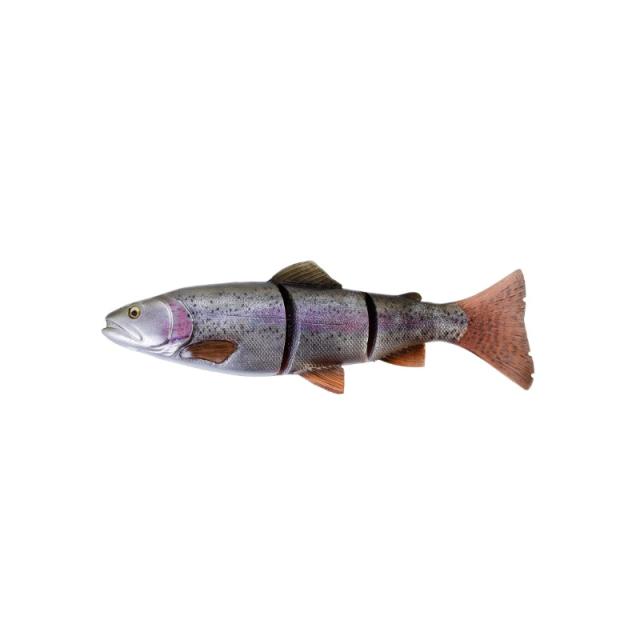 サベージギア 3DラインスルートラウトSS 15.75インチ レインボー