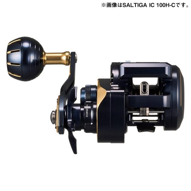 リール 25SALTIGA IC 100-C ダイワ 25ソルティガ IC 100-C / ベイトオフショア リール カウンター