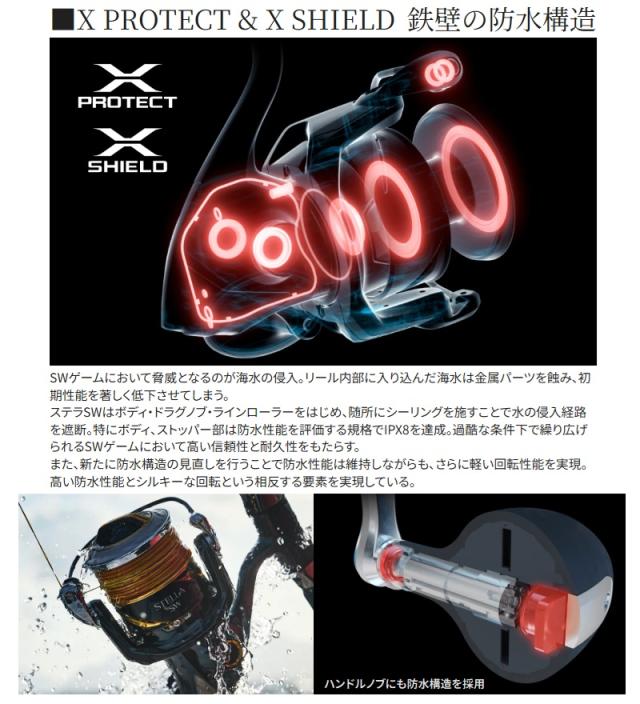シマノ 26ステラSW 6000HG / ジギング スピニング リール 2026年5月