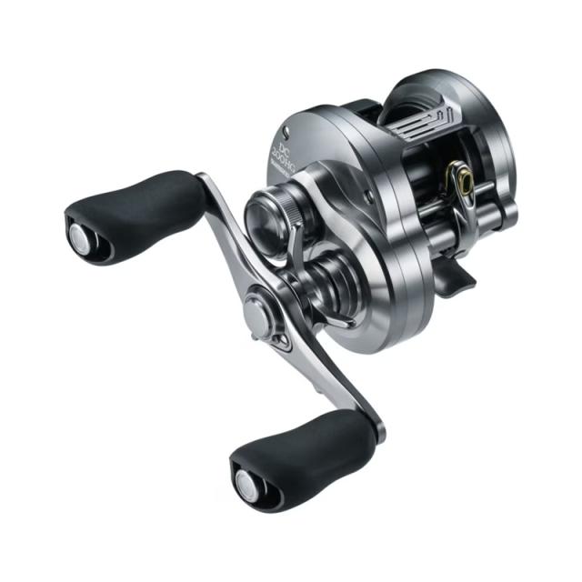 シマノ 26カルカッタコンクエストDC 200HG RIGHT　/ ベイト リール 右巻　2026年5月発売予定