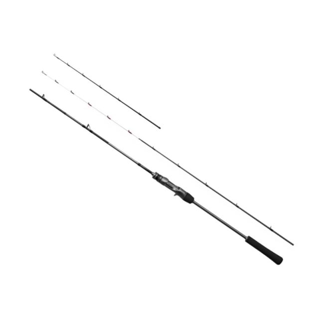 シマノ クロスミッションSS B66ML　/ オフショア ベイト ロッド 穂先 交換 タイラバ メタルスッテ