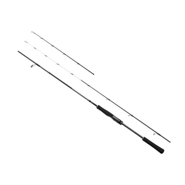 シマノ クロスミッションSS S66ML　/ スピニング ロッド 穂先 交換 オモリグ ティップラン ブレードジギング