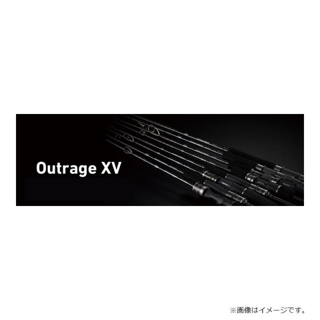 ダイワ アウトレイジ XV BLJ 68MHS / ブレード ジギング ロッド