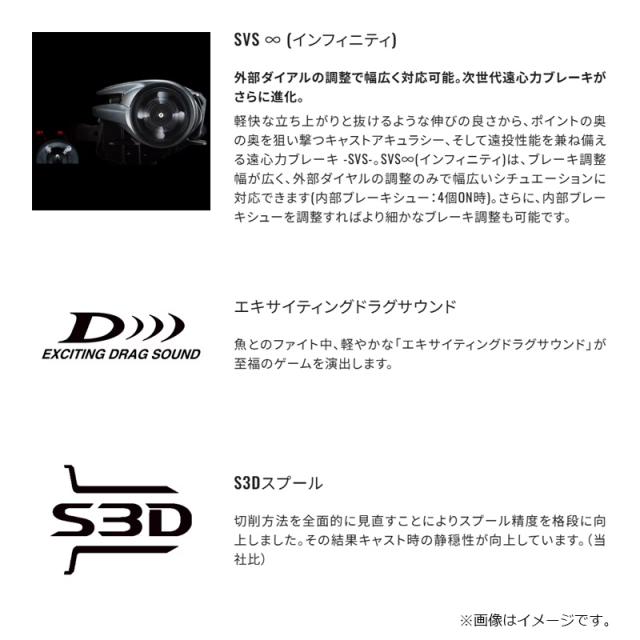 シマノ 26グラップラー 301HG LEFT　/ ジギング ベイト リール 左巻　2026年6月発売予定_7
