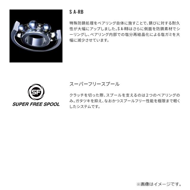 シマノ 26グラップラー 301HG LEFT　/ ジギング ベイト リール 左巻　2026年6月発売予定_8