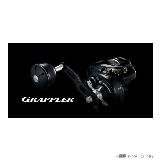 シマノ 26グラップラー 300XG RIGHT　/ ジギング ベイト リール 右巻_1