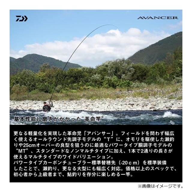 ダイワ アバンサー T 75_2