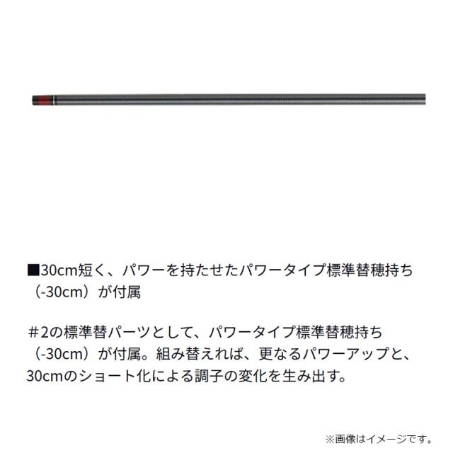 ダイワ 26銀影競技メガトルク 急瀬抜 90・E_2