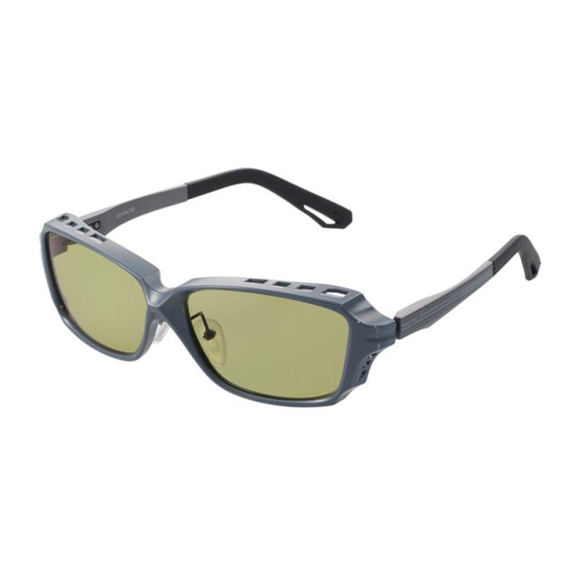 ゼクー F-2247 SHADE シェイド #アルパイングレー EG