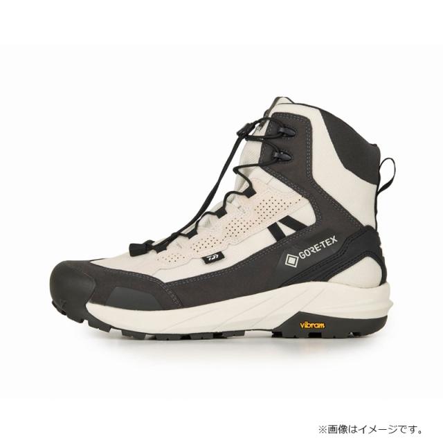 ダイワ DS-3301G FOGLER GORE-TEX ハイカット (ラジアルソール) ブラックグレー 25.0cm_1