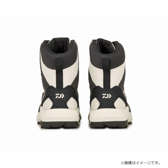 ダイワ DS-3301G FOGLER GORE-TEX ハイカット (ラジアルソール) ブラックグレー 25.0cm_3