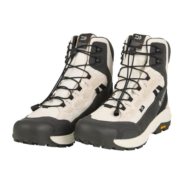 ダイワ DS-3301G FOGLER GORE-TEX ハイカット (ラジアルソール) ブラックグレー 26.5cm
