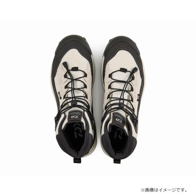ダイワ DS-3301G FOGLER GORE-TEX ハイカット (ラジアルソール) ブラックグレー 27.0cm_2