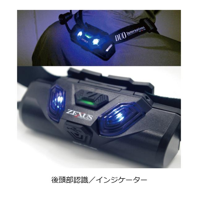 ままページ 冨士灯器 DUO×ZEXUS ヘッドライト ZX-D730の通販はau PAY マーケット
