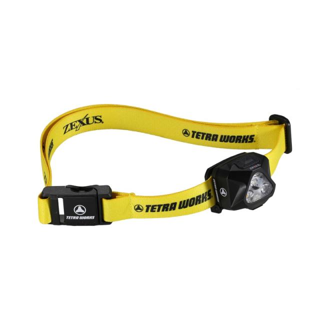 冨士灯器 TETRA WORKS×ZEXUS ヘッドライト ZX-R40TW 【公式通販】