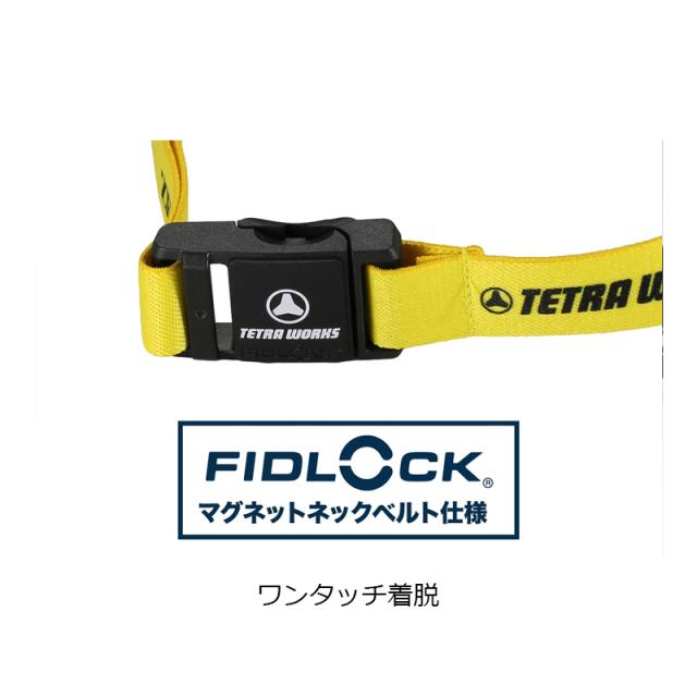 冨士灯器 TETRA WORKS×ZEXUS ヘッドライト ZX-R40TW_1
