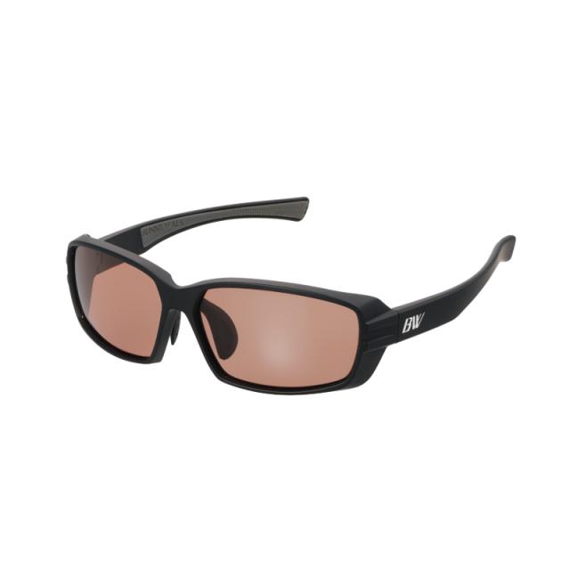 バニーウォーク バニーウォーク BW-0320C MATTE BLACK HC-BROWN