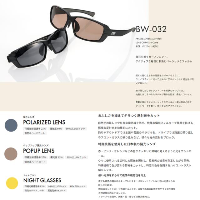 バニーウォーク バニーウォーク BW-0321C GLOSS BLACK HC-BROWN_1